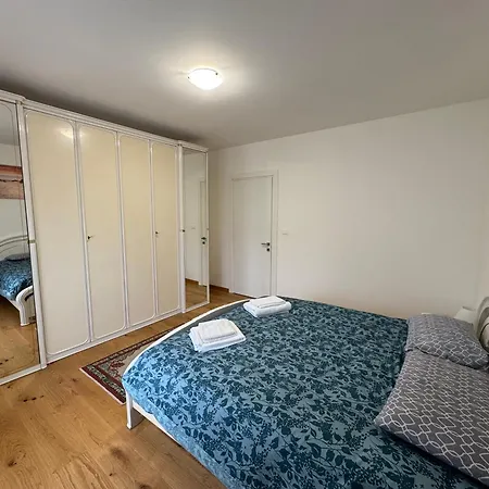 Appartamento Moderno Netflix & Free Parking Padua Exterior foto
