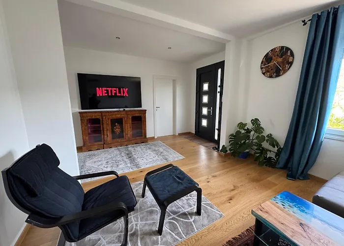Appartamento Moderno Netflix & Free Parking