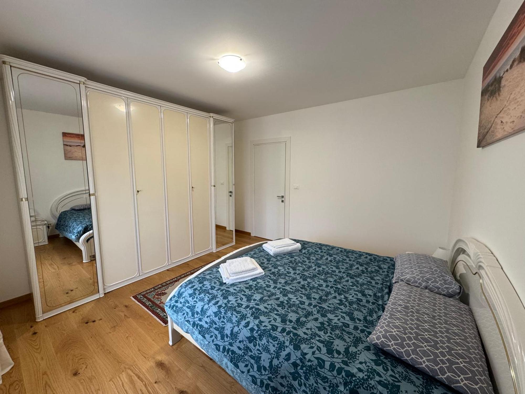 Appartement Moderno Netflix & Free Parking Padoue