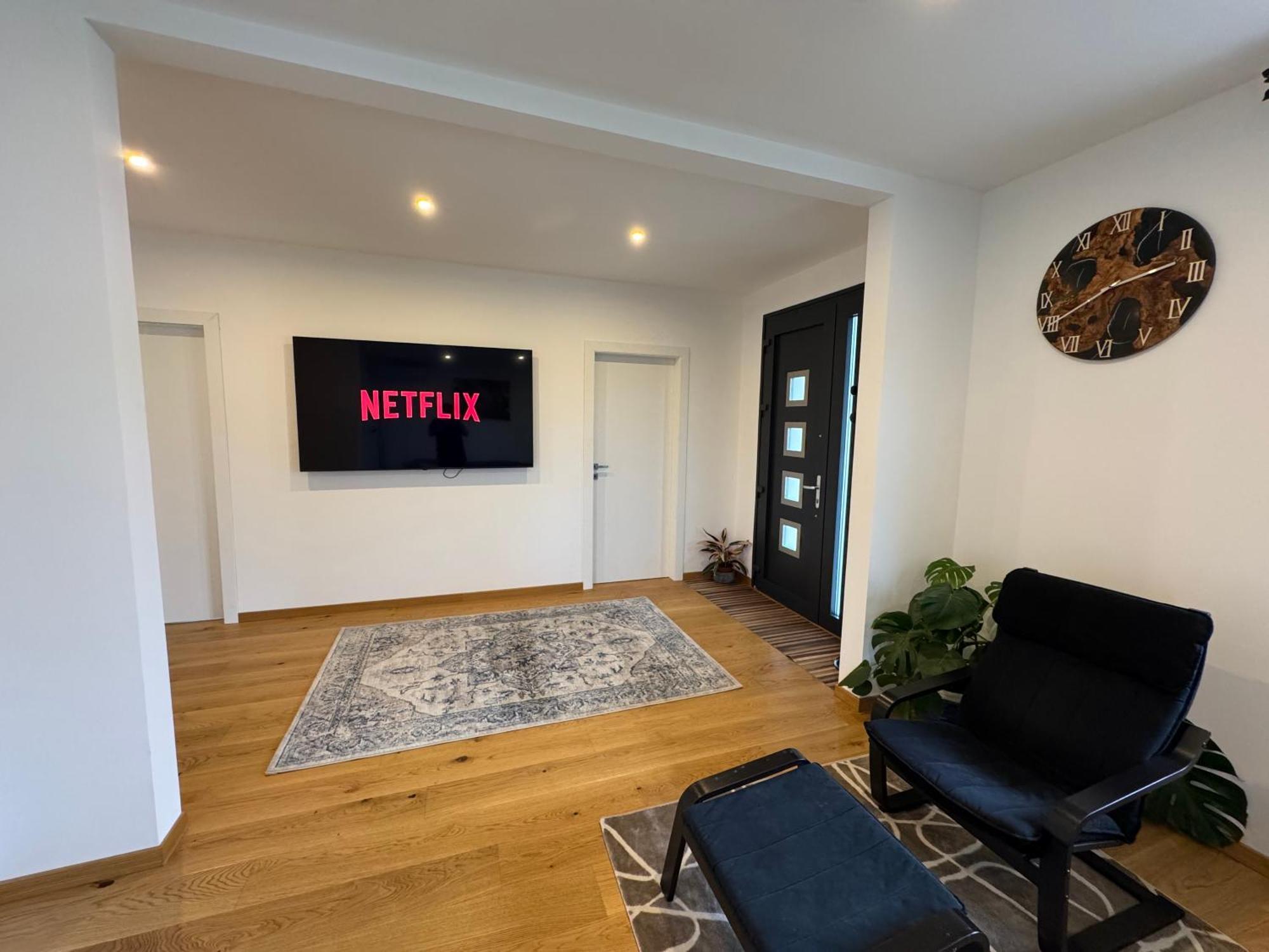 Appartement Moderno Netflix & Free Parking Padoue